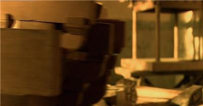 现代工匠国匠视频素材