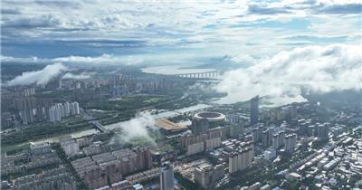 城市航拍（源视频）DJI_0685