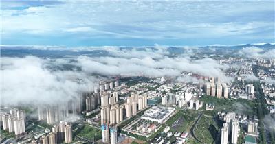 城市航拍（源视频）DJI_0684