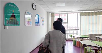 学校心理健康中心情绪宣泄室