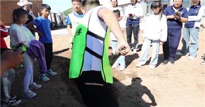 少儿农耕研学体验传统农耕文化