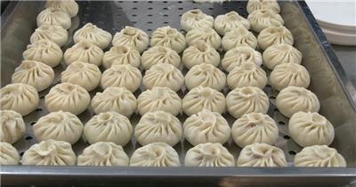 包子馆手工包包子