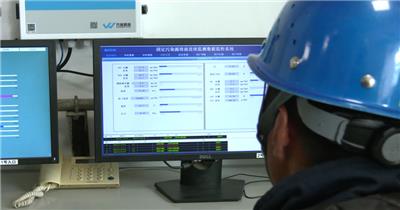 电厂发电厂环保数采仪实时采集环保数据