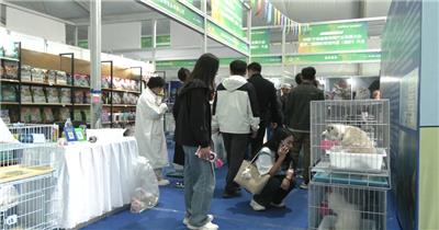 宠物用品产业博览会猫砂猫粮