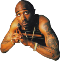 2Pac，图帕克沙库尔