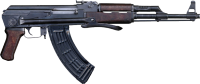 武器-AK-47卡拉什尼科夫