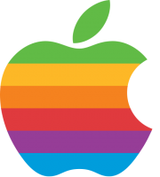 徽标-苹果商标