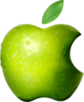苹果商标