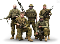 游戏-ARMA 3公司