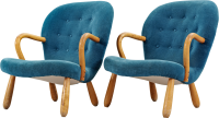 家具-扶手椅图像
