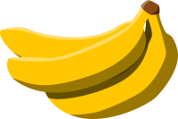 香蕉形象