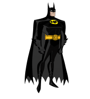 英雄，演员-蝙蝠侠