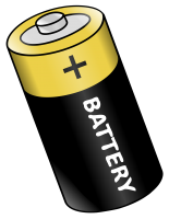 电子学-碱性电池