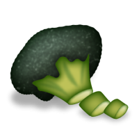 蔬菜-西兰花