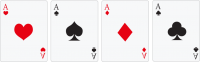 物体-扑克牌