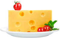奶酪形象