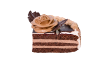 食物和饮料-巧克力蛋糕