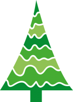 假期-圣诞树