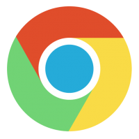 徽标-谷歌Chrome徽标