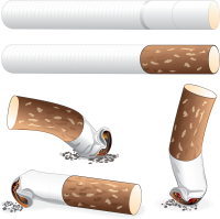 物体-香烟图像