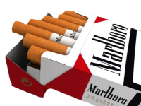 物体-香烟包装图片