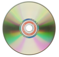 Cd、DVD光盘映像