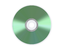 Cd、DVD光盘映像