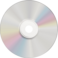 Cd、DVD光盘映像