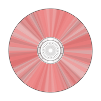 Cd、DVD光盘映像