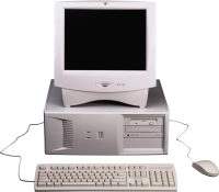 电子学-台式电脑