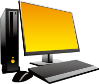 电子学-台式电脑