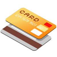 物体-信用卡