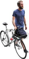 运动-骑自行车，骑自行车的