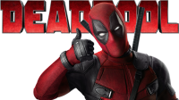 Deadpool徽标