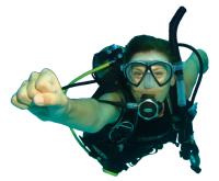 潜水员