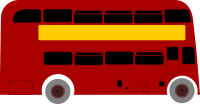 国家-英国伦敦巴士