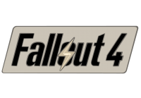 游戏-Fallout 4徽标