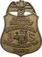 FBI徽章