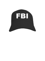 FBI帽子