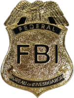 FBI徽章