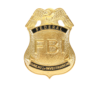 FBI徽章