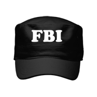 FBI帽子