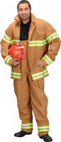 人-消防队员