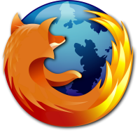 徽标-Firefox徽标