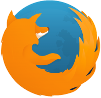 徽标-Firefox徽标