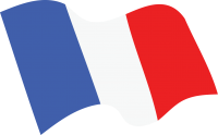 国家-法国国旗