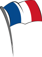 国家-法国国旗