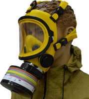 技术-防毒面具