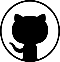 徽标-GitHub徽标