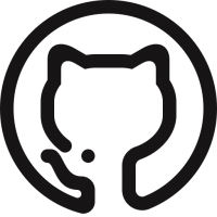 徽标-GitHub徽标